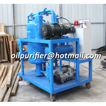Double Stage Vacuum Transformer Oil Purifier,Transformer Oil Purification Unit,cable oil filtering equipment factory
